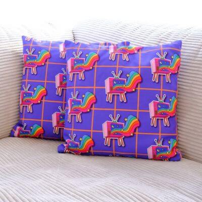 Albstoffe Canvas