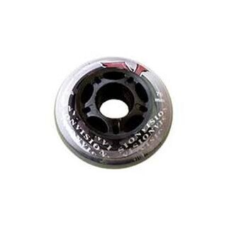 Vision Rollen einzeln clear 74A