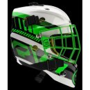 Warrior Torwart Maske Rit F1 Youth Mask OSZ