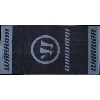 Warrior Team Towel black (140x70cm)