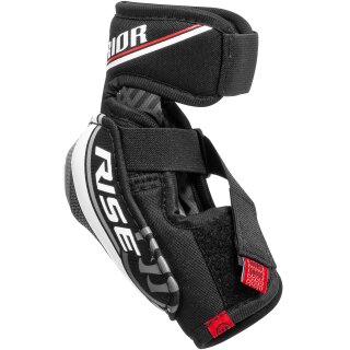 Warrior Ellbogenschutz Rise Bambini