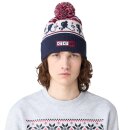 CCM FW1 Toque Knit Midnight Blue AD